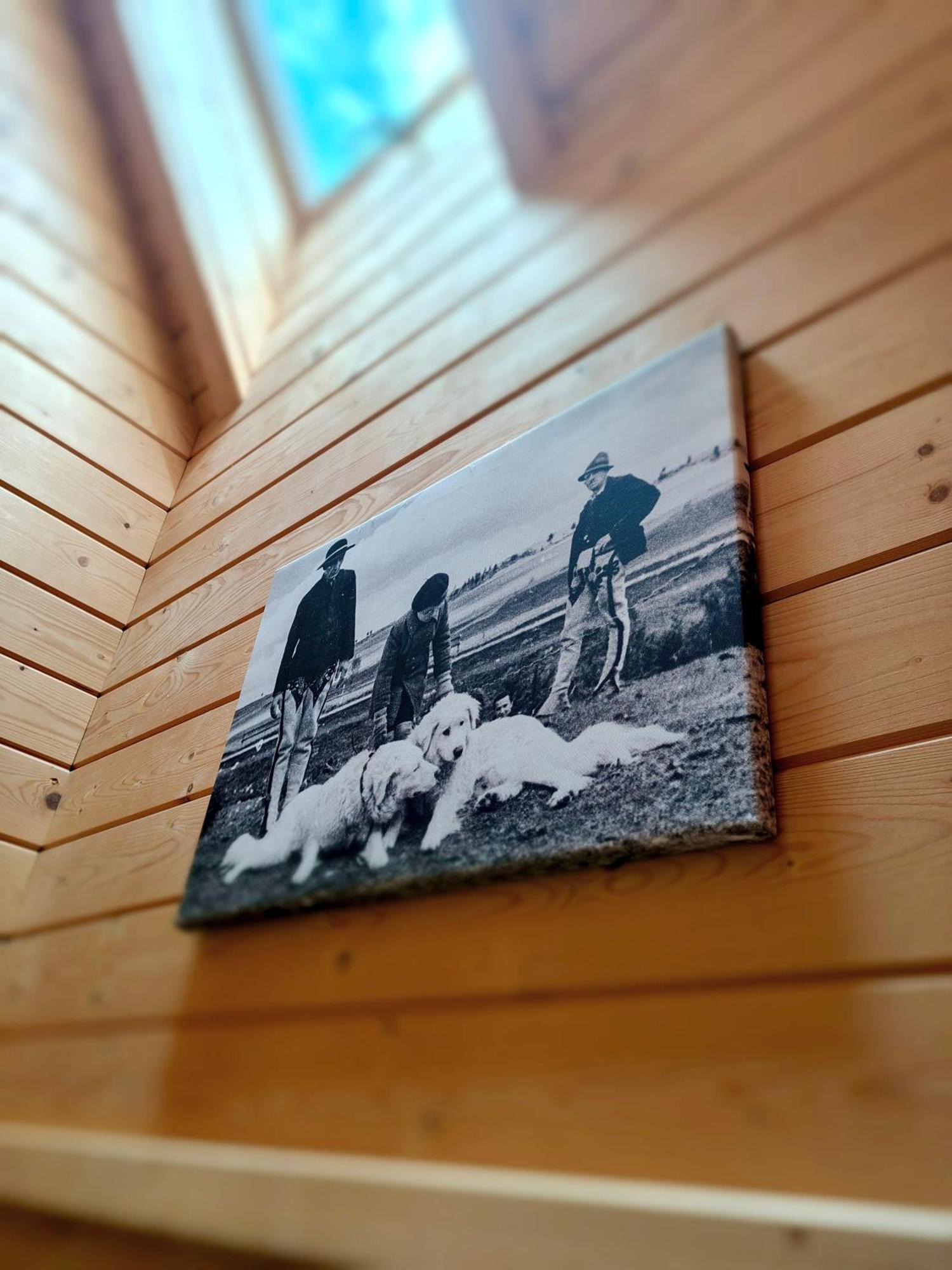 Domek W Zebie Z Jacuzii I Sauna W Cenie Зомб Экстерьер фото