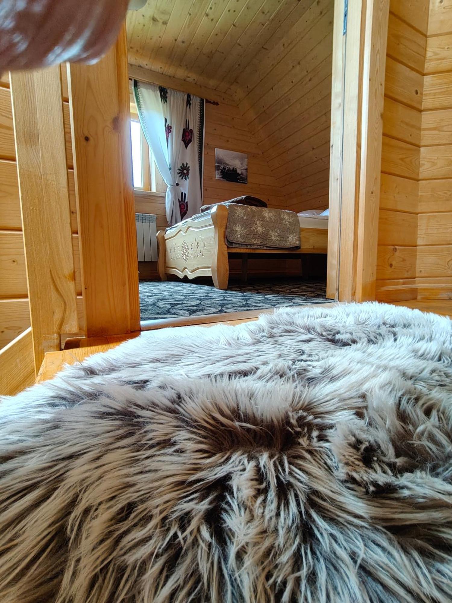Domek W Zebie Z Jacuzii I Sauna W Cenie Зомб Экстерьер фото